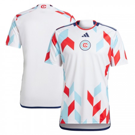Chicago Fire Udebane 2023-24 - Fodboldtrøjer (S/S)